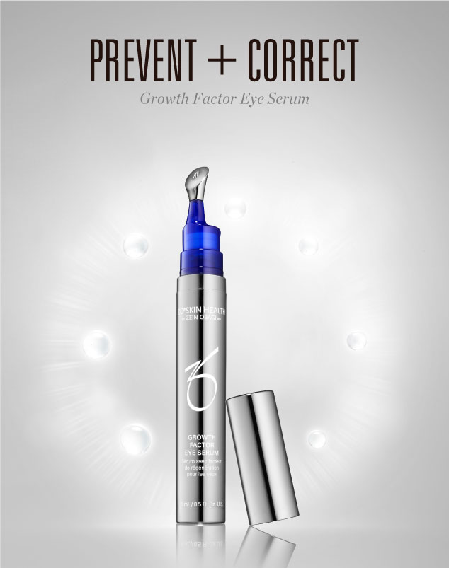 ZO Growth Factor Eye Serum Feature