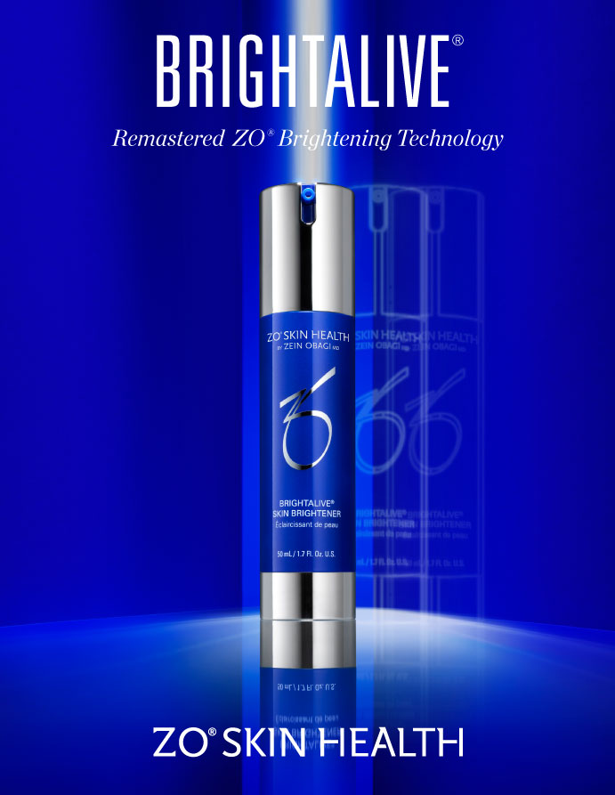 ZO Skin Health Brightalive Feature