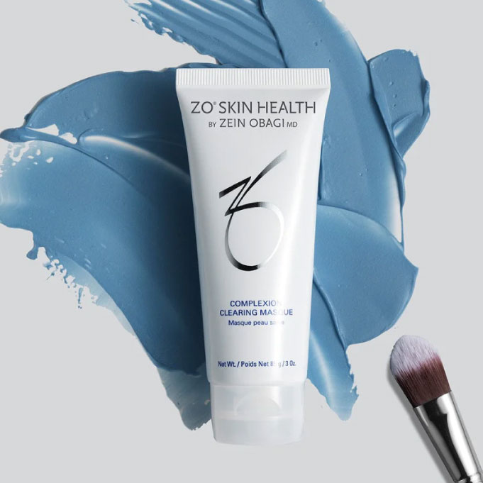 ZO Skin Health Complexion Clearing Masque Feature