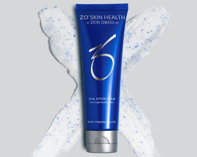 ZO Skin Health Dual Action Scrub