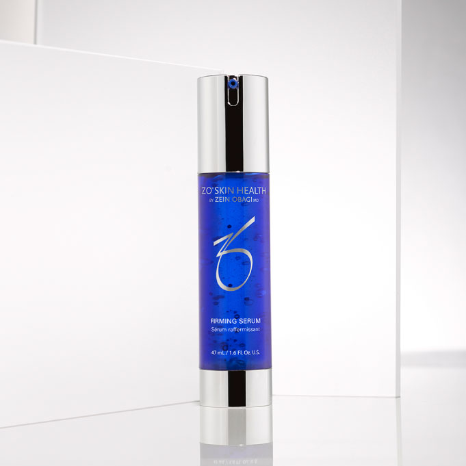 ZO Skin Health Firming Serum Range Feature