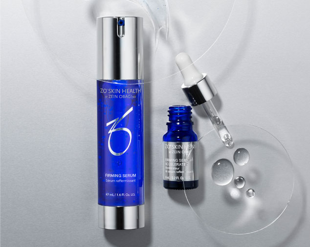 ZO Skin Health Firming Serum Range