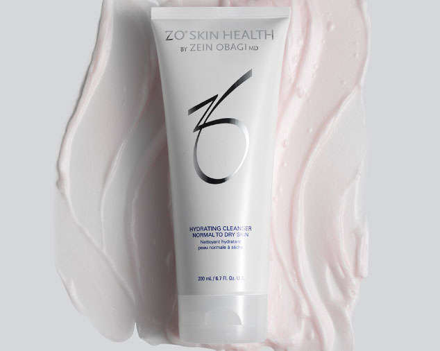 ZO Skin Health Hydrating Eye Cleanser