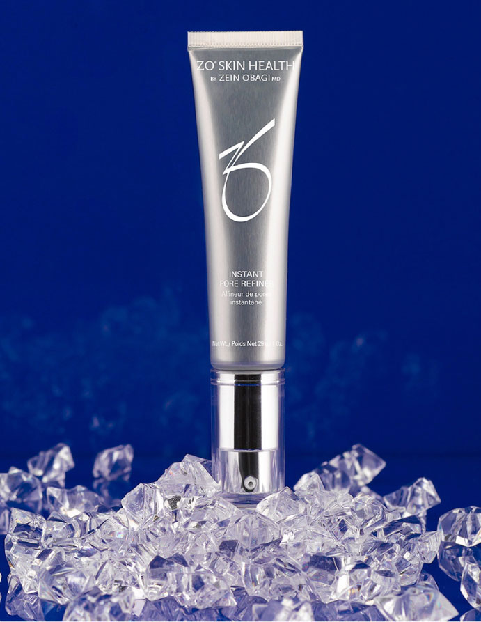 ZO Skin Health Instant PorRefiner Feature