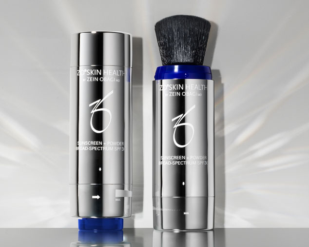 ZO Skin Health Sunscreen Powder Brush